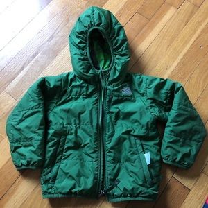 NORTH FACE REVERSIBLE MOUNT CHIMBORAZO HOODIE